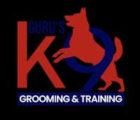 guru's k9 grooming & training